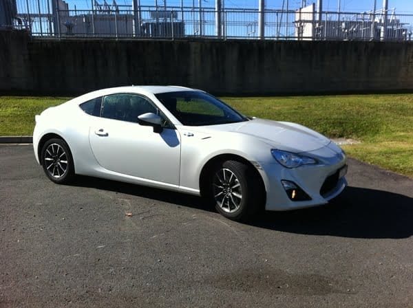 Toyota 86 GT ext 1