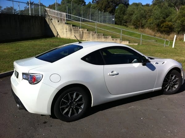 Toyota 86 GT ext 4 Toyota 86 GT ext 4