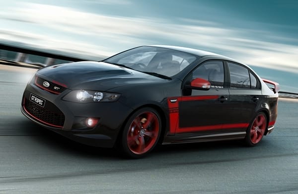 FPV GT RSPEC Limited Edition at AIMS 2012