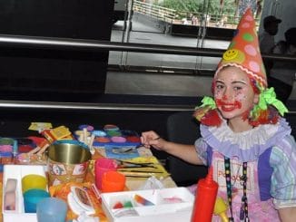 Family Fun Day at AIMS 2012