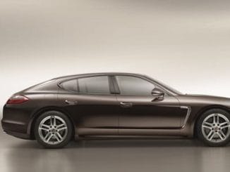 Panamera Platinum Edition