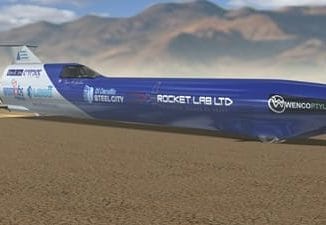 The Aussie Invader 5R at AIMS 2012