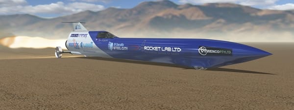 The Aussie Invader 5R at AIMS 2012 The Aussie Invader 5R at AIMS 2012