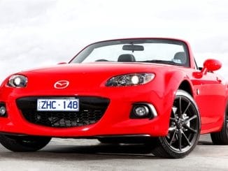 2013 Mazda MX-5