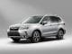 Fourth Generation Subaru Forester debut in Japan