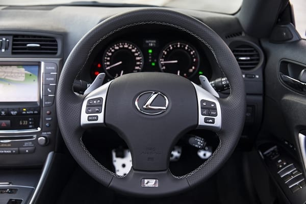 Lexus IS 250 C F Sport