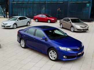 Toyota Access finance