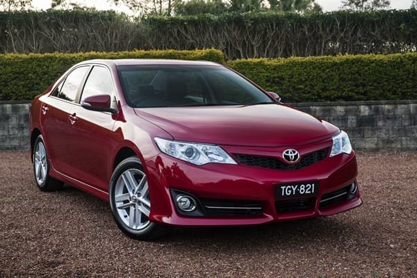 Toyota Camry Atara R Special Edition