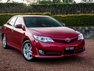 Toyota Camry Atara R Special Edition