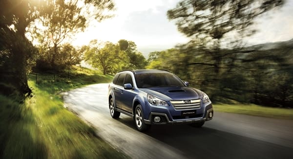 2013 Subaru Outback 2.0D auto 2013 Subaru Outback 2.0D auto