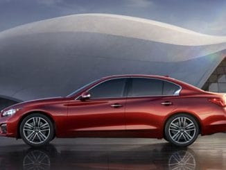 2014 Infiniti Q50 Sedan