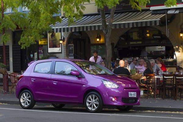 Article 2013 Mitsubishi Mirage LS Mulberry ext 1 Article 2013 Mitsubishi Mirage LS Mulberry ext 1