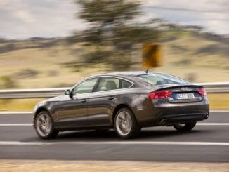 Audi A5 Sportback 5 seats