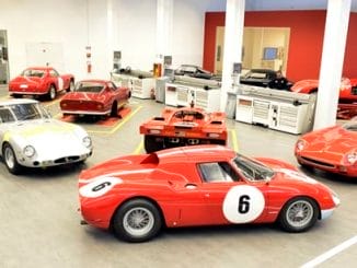 Ferrari 250 GTO FerrariClassiche