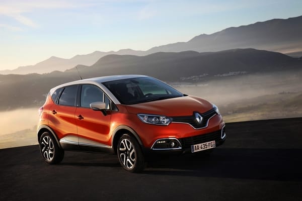 Renault Captur The Urban Crossover Renault Captur The Urban Crossover