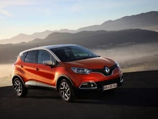 Renault Captur The Urban Crossover