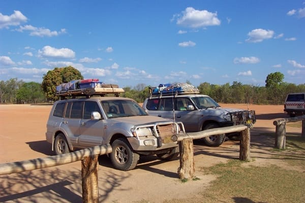 Project Pajero Mitsubishi Pajero 1