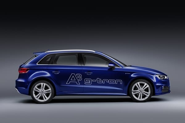 2013 Audi A3 Sportback g-tron