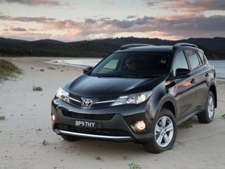 2013 Toyota RAV4 Cruiser