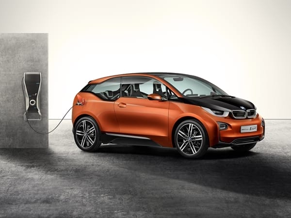 BMW i3 Concept