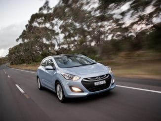 Hyundai i30 1.6L CRDi Premium ext