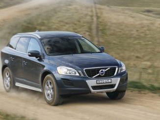 Volvo XC60 D5 Tecknic exterior