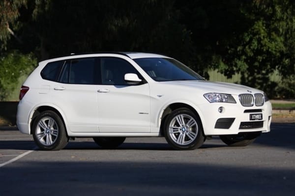 2012 BMW X3 XDrive 30D Review ext 2012 BMW X3 XDrive 30D Review ext