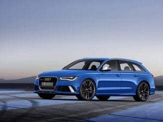 2013 Audi RS 6 Avant