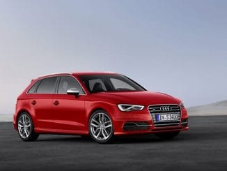 2013 Audi S3 Sportback