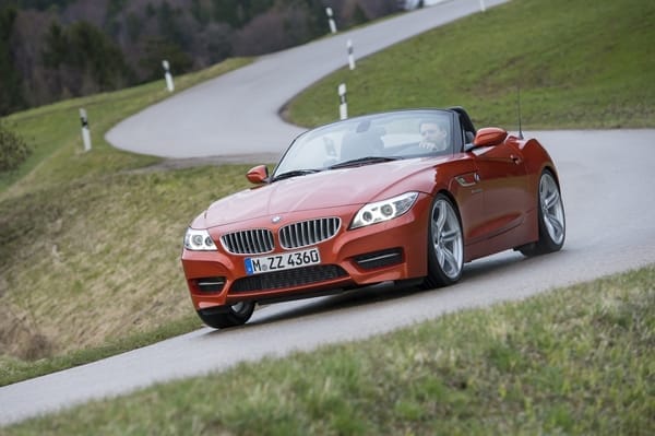 2013 BMW Z4 ext 1 2013 BMW Z4