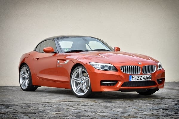 2013 BMW Z4