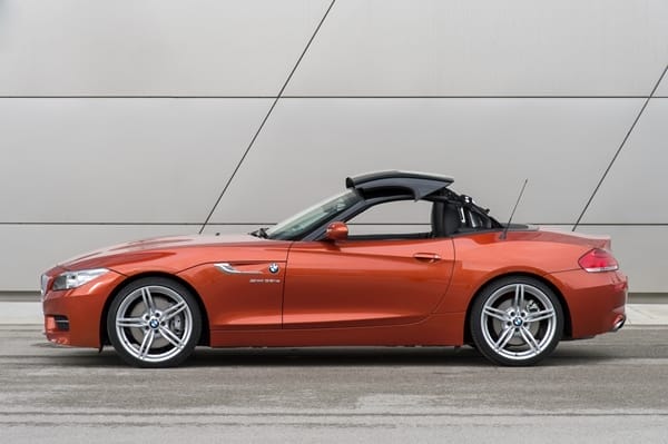 2013 BMW Z4 