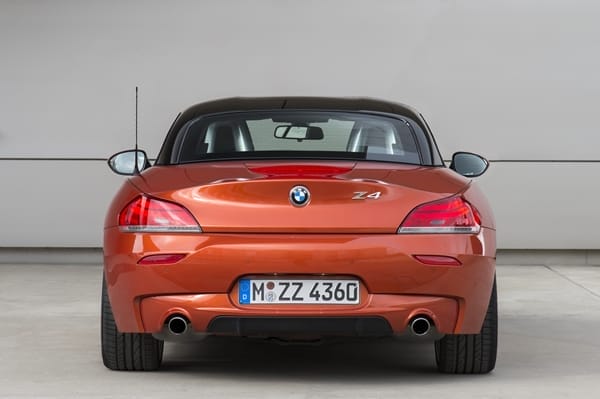 2013 BMW Z4