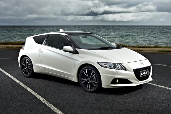 2013 Honda CR-Z Sports HYBRID EXT