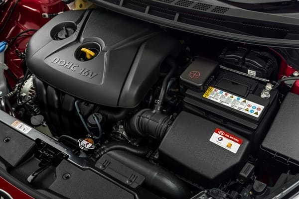 2013 Kia Cerato Sedan