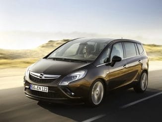 2013 Opel Zafira Tourer