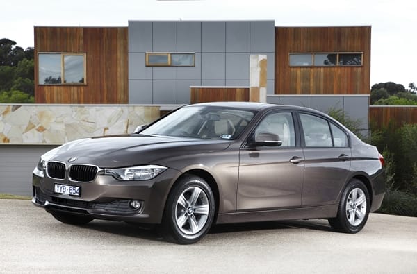 BMW 3 Series 316i ext