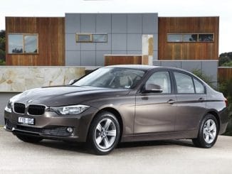 BMW 3 Series 316i ext