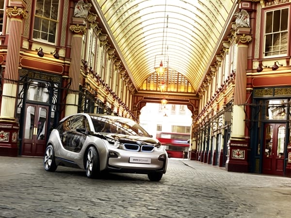 BMW i3 Concept