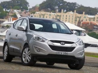 Hyundai ix35 Highlander EXT 600