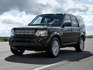2013 Land Rover Discovery 4 SDV6 SE