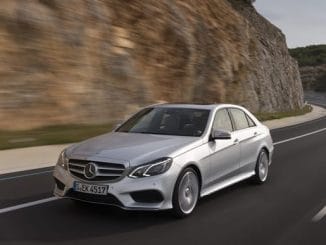 Mercedes-Benz 2013 E-Class