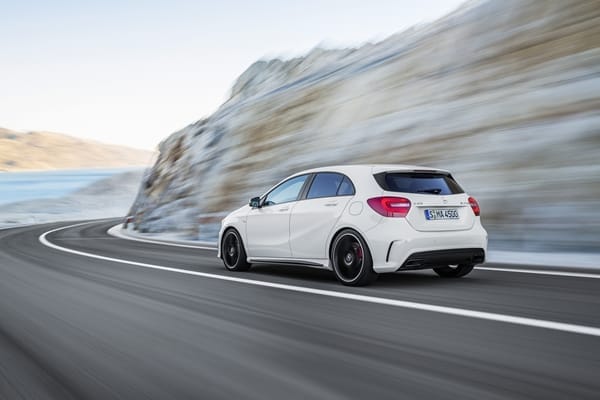 Mercedes-Benz A 45 AMG