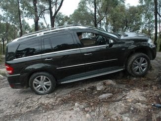 Mercedes Benz GL 350 CDi BlueEFFICIENCY 4WD EXT