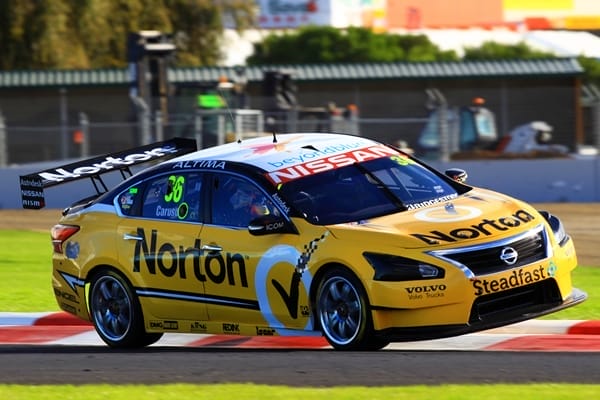 Michael Caruso - #36 Norton 360 Nissan Altima Michael Caruso - #36 Norton 360 Nissan Altima