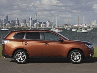 Mitsubishi Outlander Aspire 2.2 Diesel