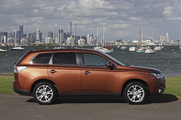 Mitsubishi Outlander Aspire 2.2 Diesel Mitsubishi Outlander Aspire 2.2 Diesel