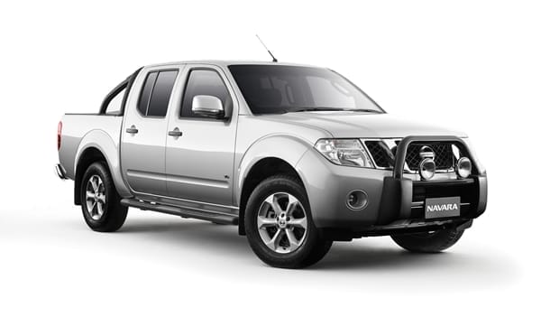 Nissan Navara ST-X Blackline Edition 4x4