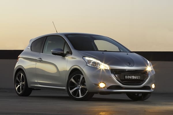 Peugeot 208 Allure Sport