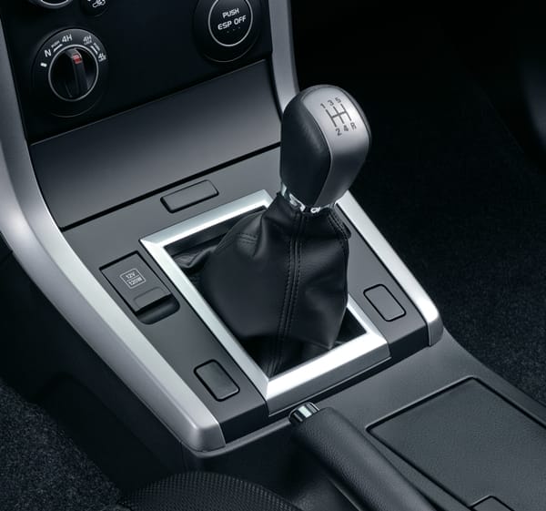 Suzuki Grand Vitara DDiS int